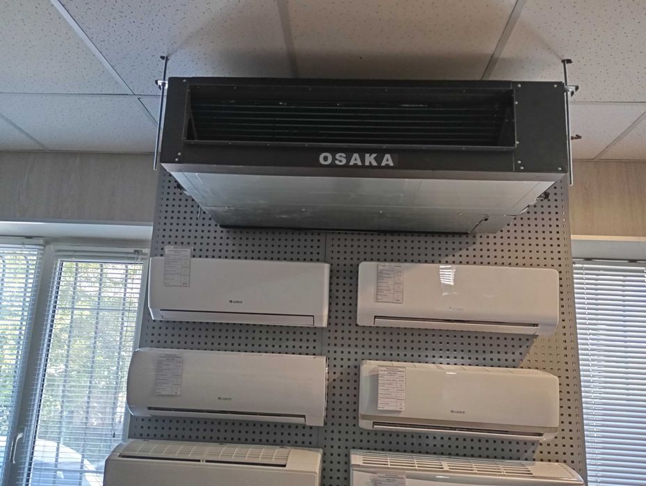 Кондиционеры Osaka и другие