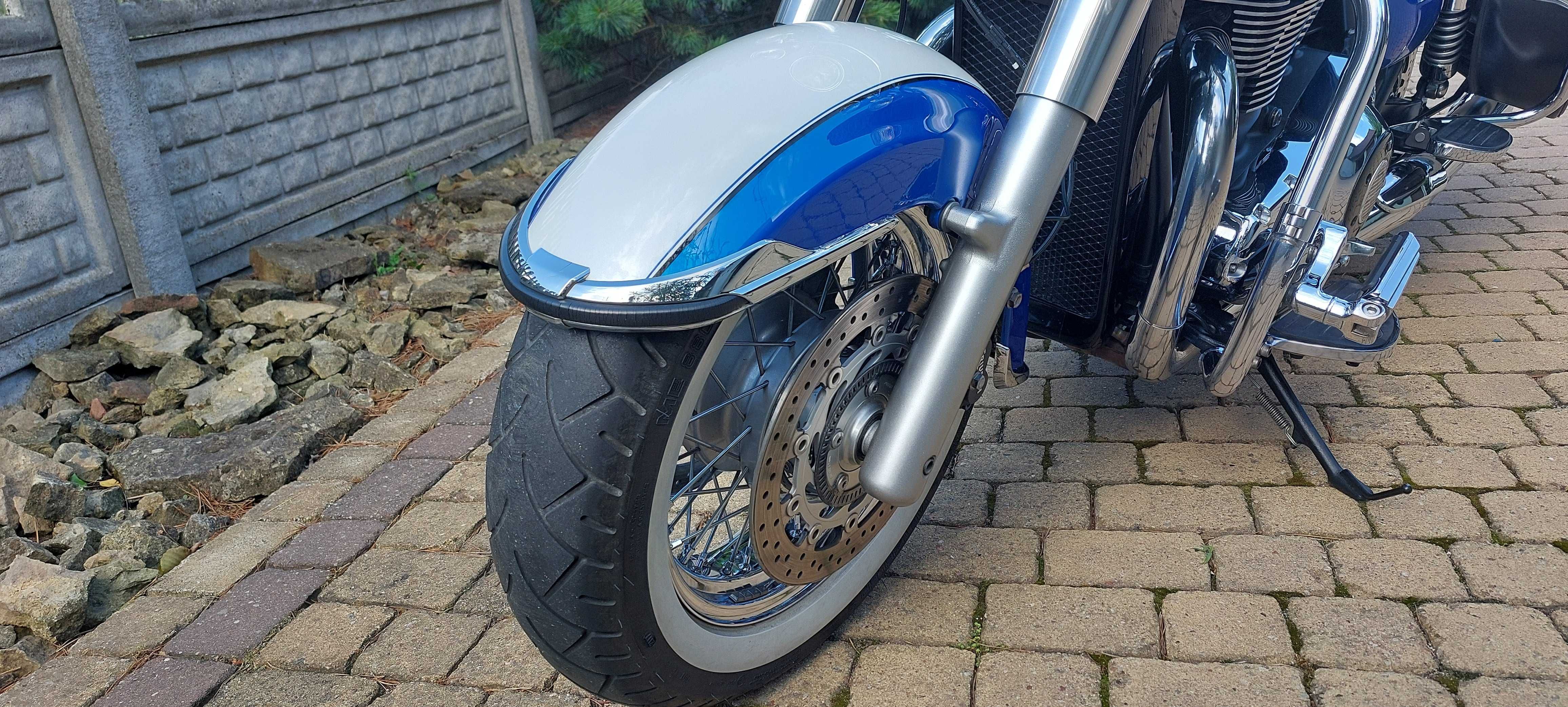 Triumph Thunderbird LT