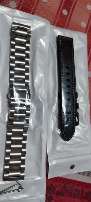 Bracelete smartwatch 20mm