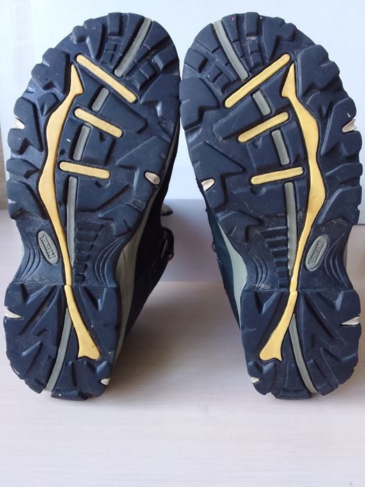 Кросівки хайтопи MEINDL 38 розмір