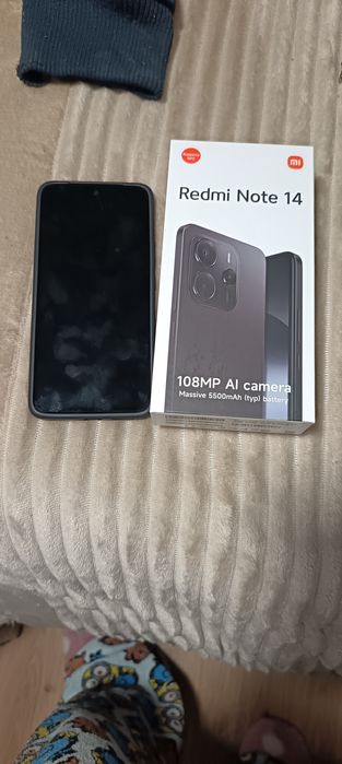 Redimi Note 14 p