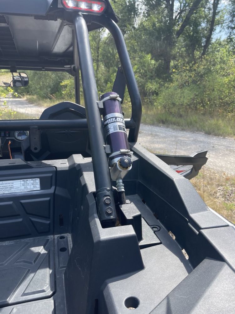 RZR ESP XP 1000 Офіційне , повний пакет документів