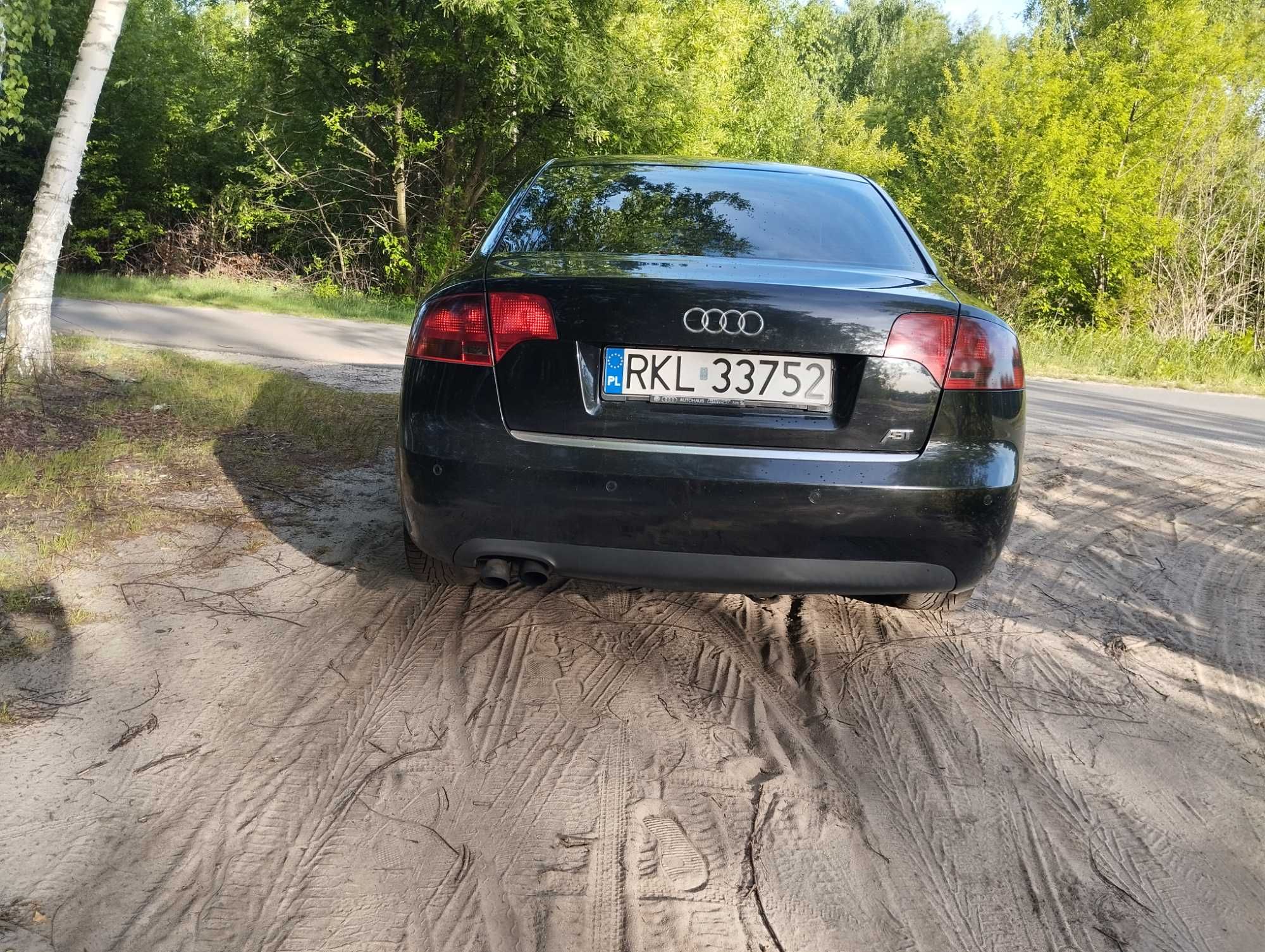 Audi a4 B7 1.9 TDI 2006 rok