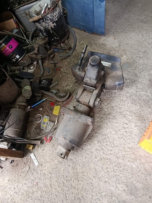 Сцепний пристрій