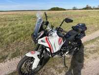Enduro Adv Ducati desert X 2022 nie Bmw ktm tenere