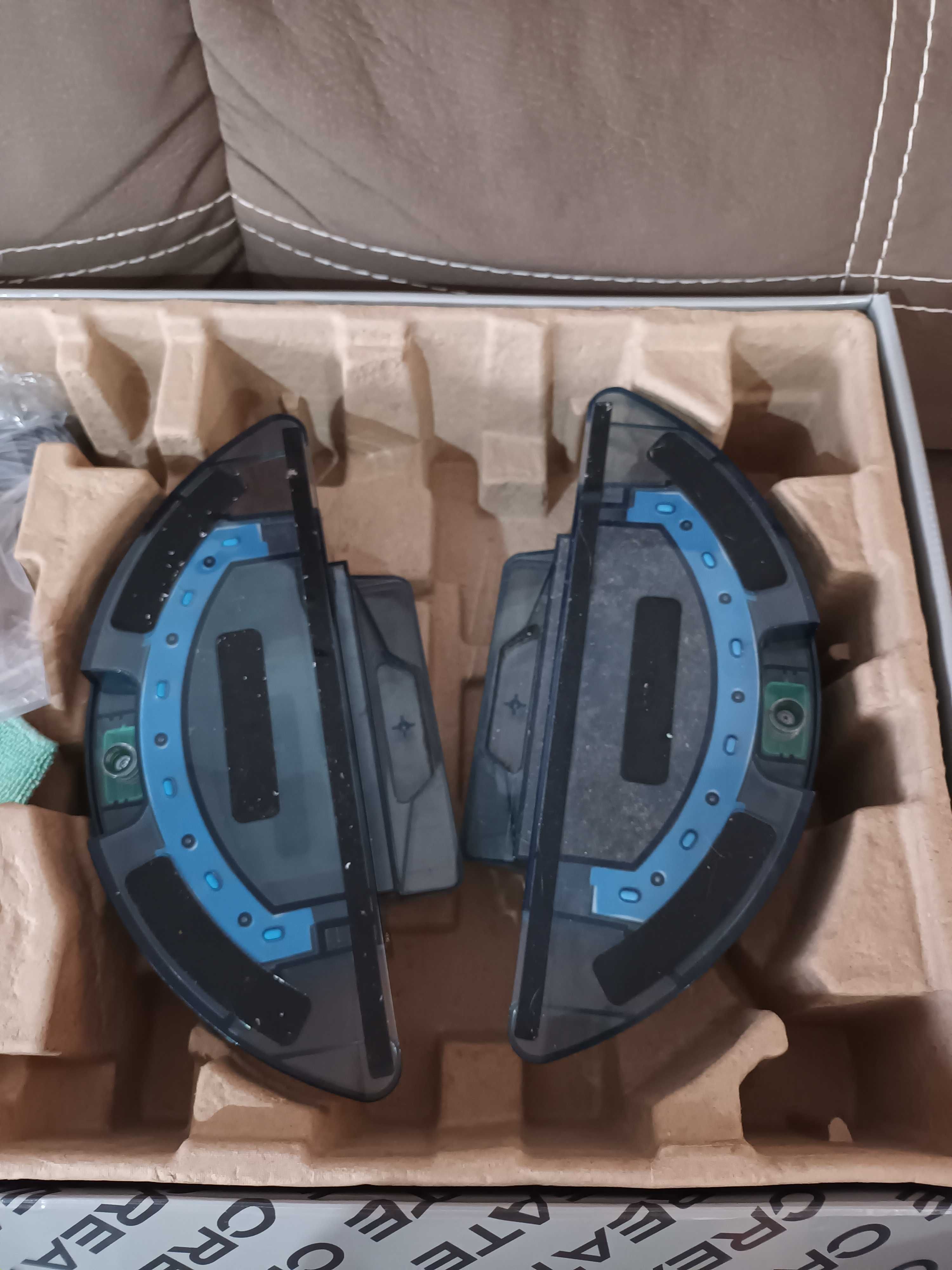 Acessórios aspirador robot Ikohs Create Netbot S18 Line