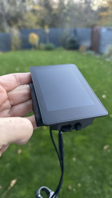 Ekran do roweru elektrycznego P860ML Bafang