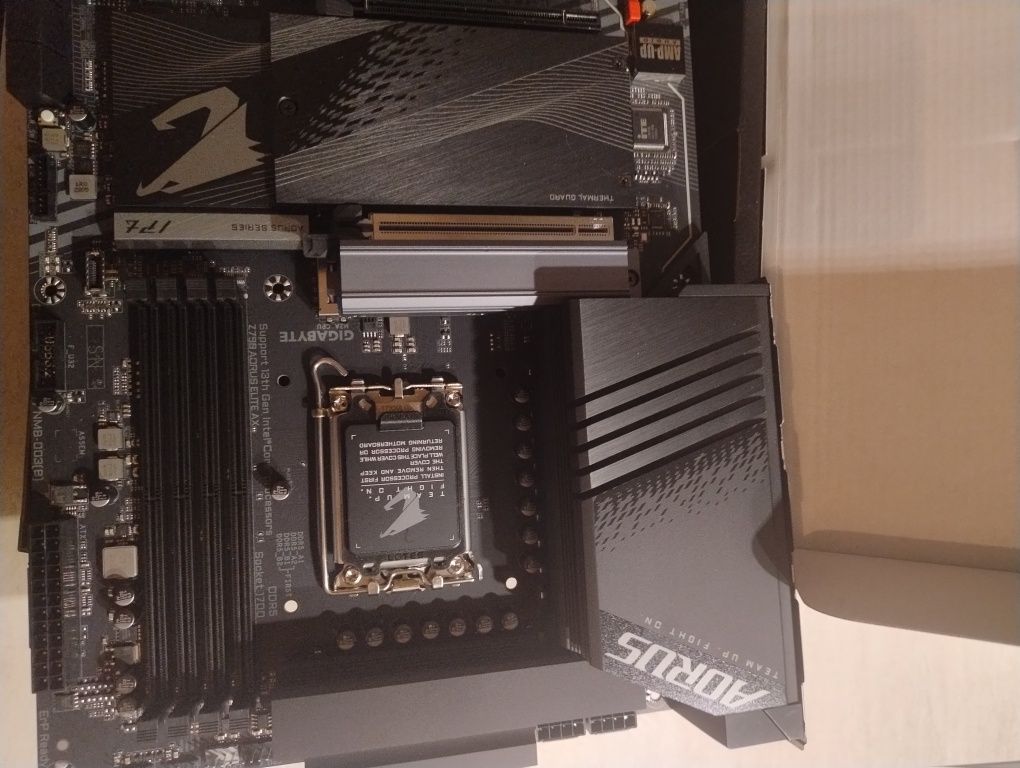 Płyta główna Z790 Aorus Elite AX DDR5