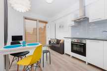Studio z Widokiem na Morze Gotowy Apartament Inwestycyjny w Jarosławcu