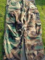 Spodnie wojskowe US Army WOODLAND M65