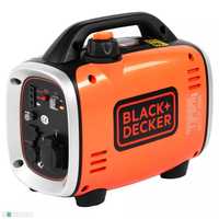 Генератор инверторный Black&Decker BXGNI900E 0,9 кВт чистая синусоида