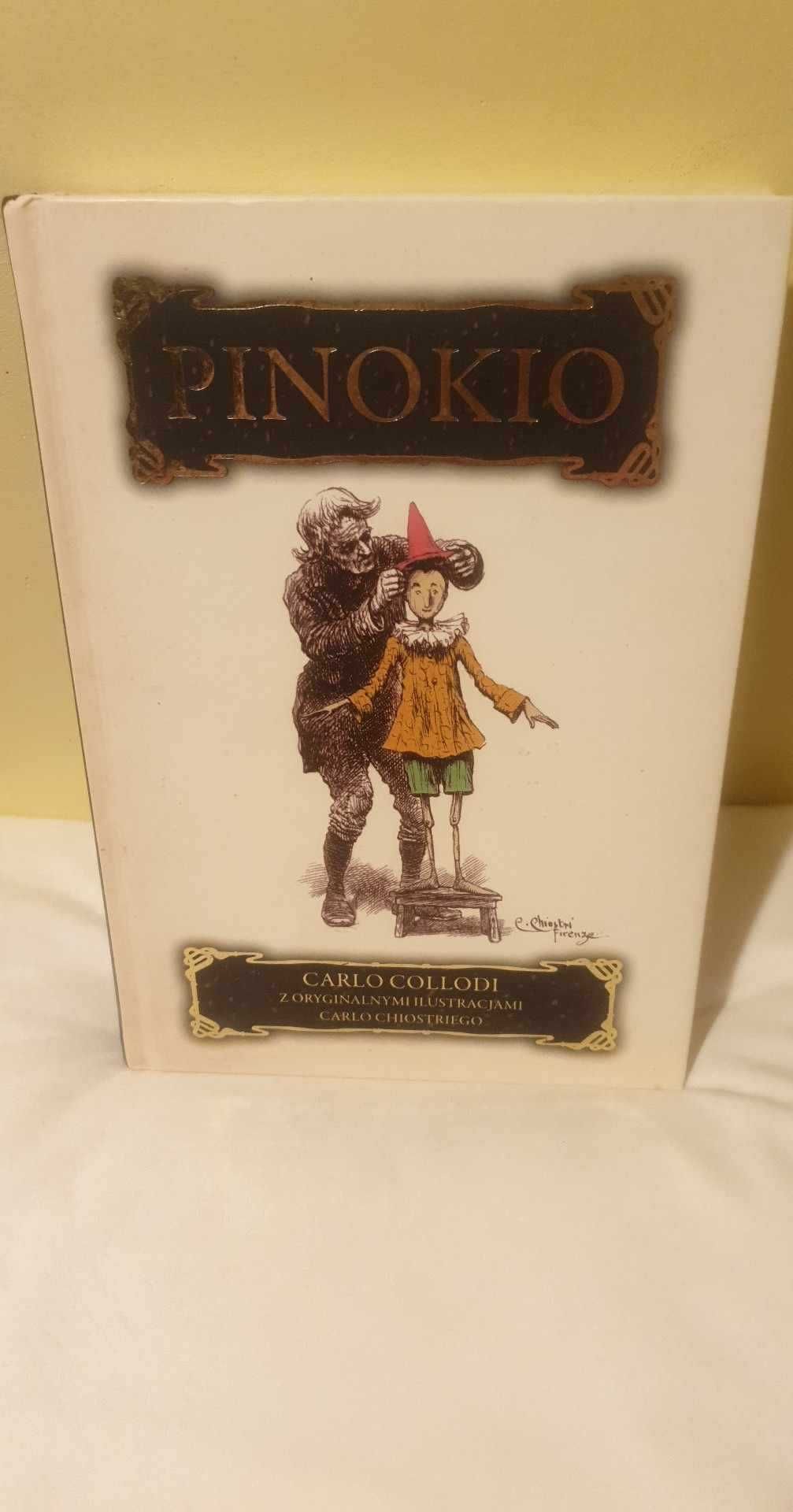 Pinokio. Collodi
