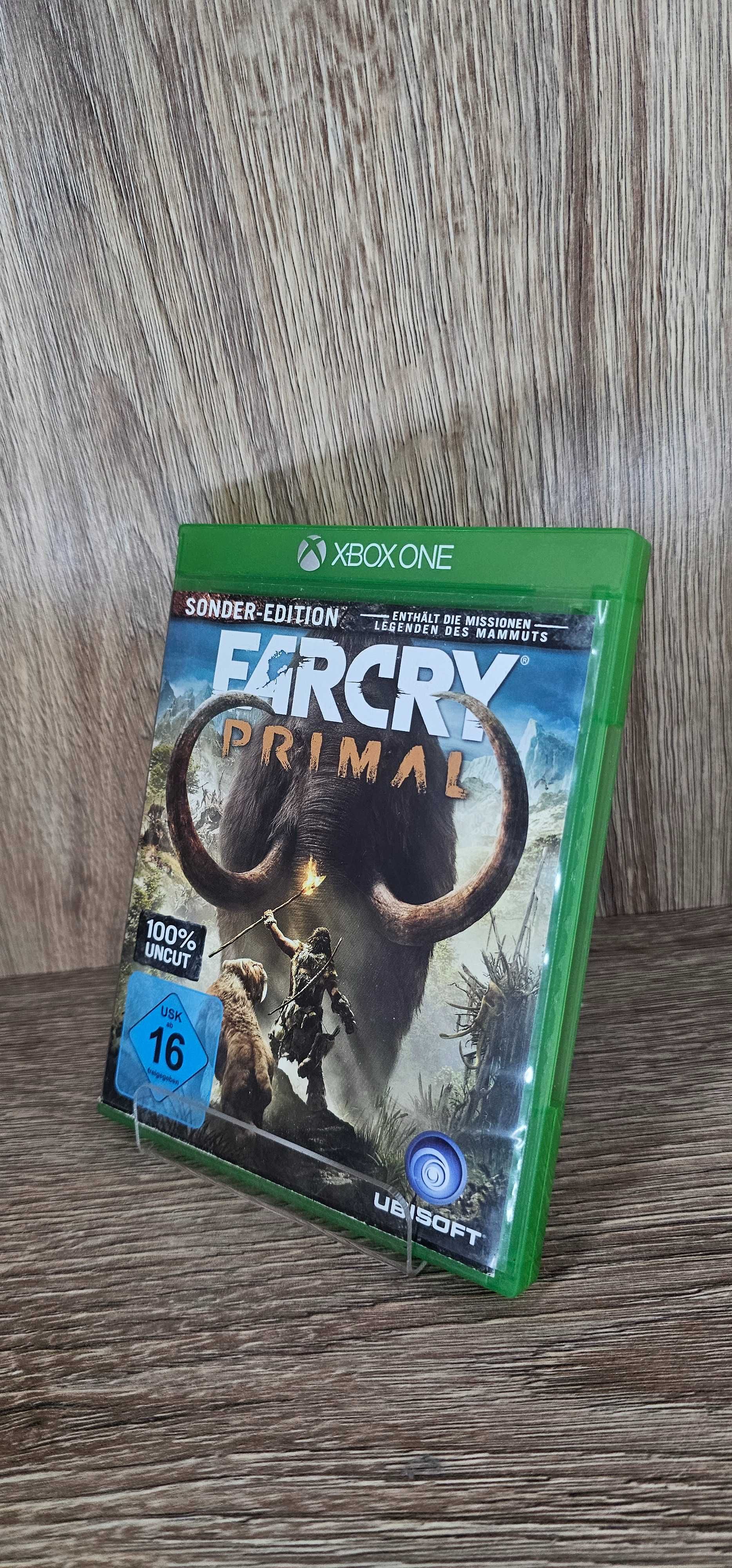 Gra FarCry Primal Polskie Napisy Xbox One