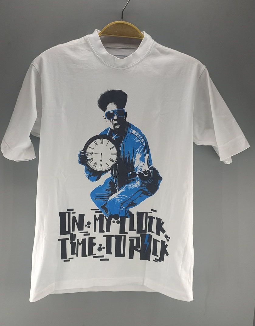 Футболка Rock It белая