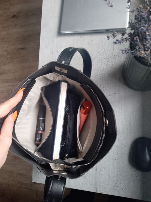 Сумка тоут жіноча класична на кожен день