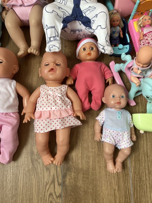 Лялька ,пупс,baby born,