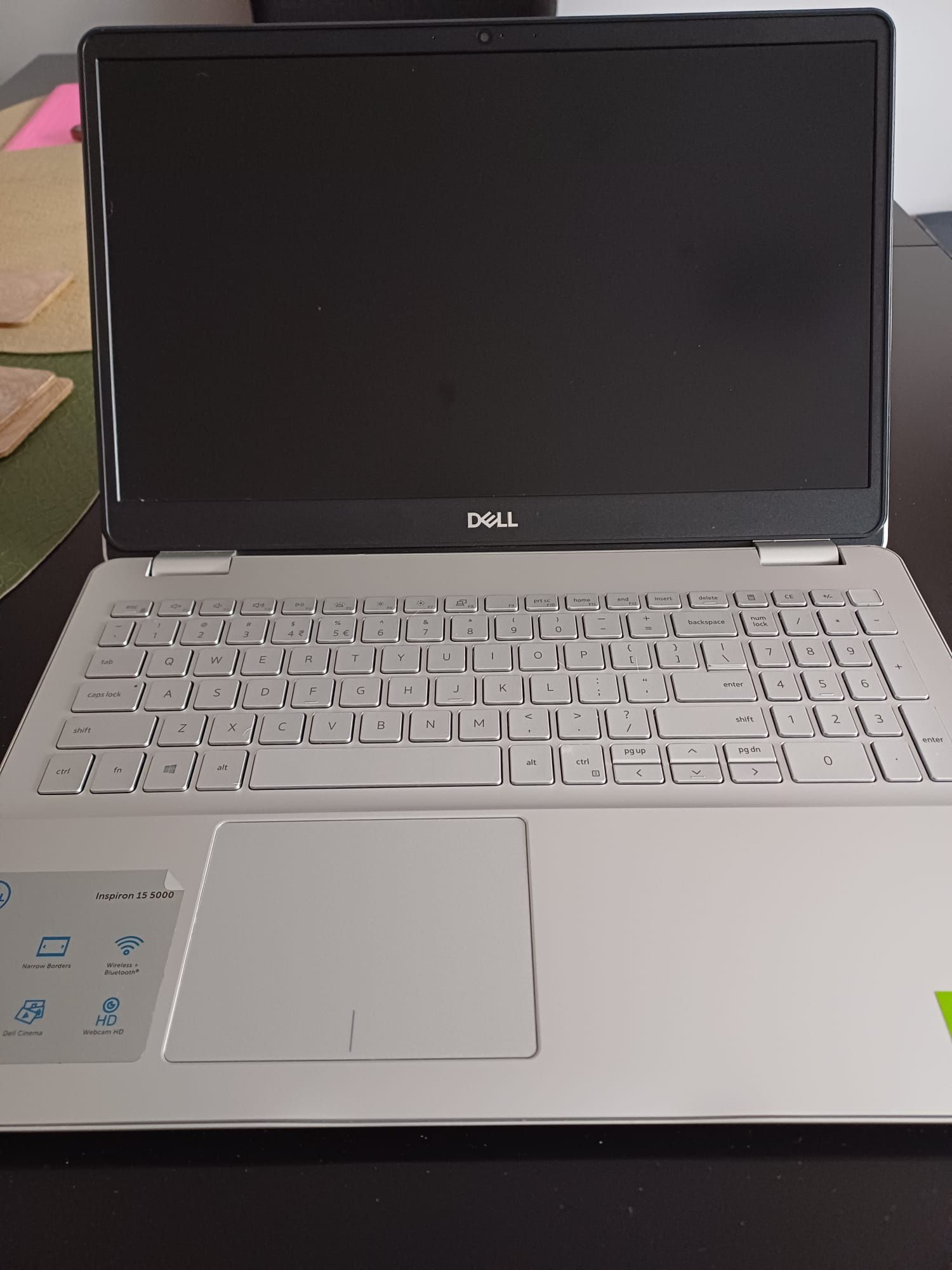 Laptop Dell Inspiron