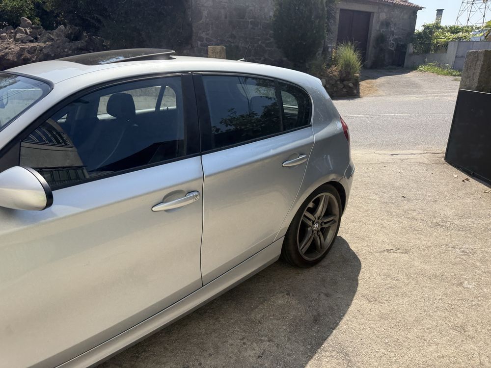Bmw e87 lci 118d