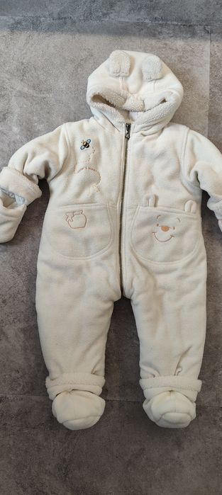 Зимовий комбінезон