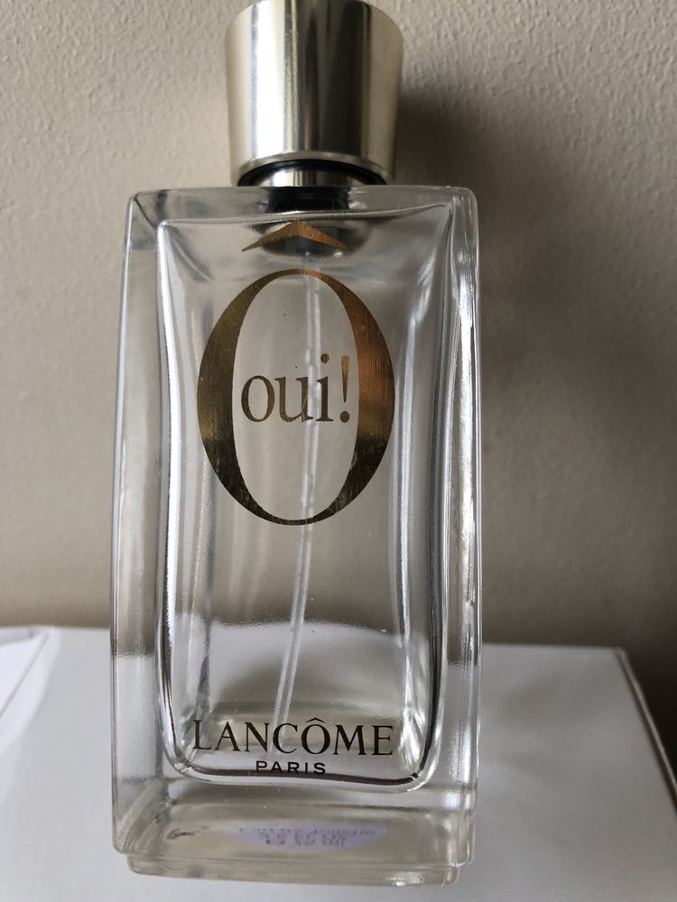 Знаменитый аромат “OUI!” от Lancome.Остаток,в коллекцию.Дейст.оригинал