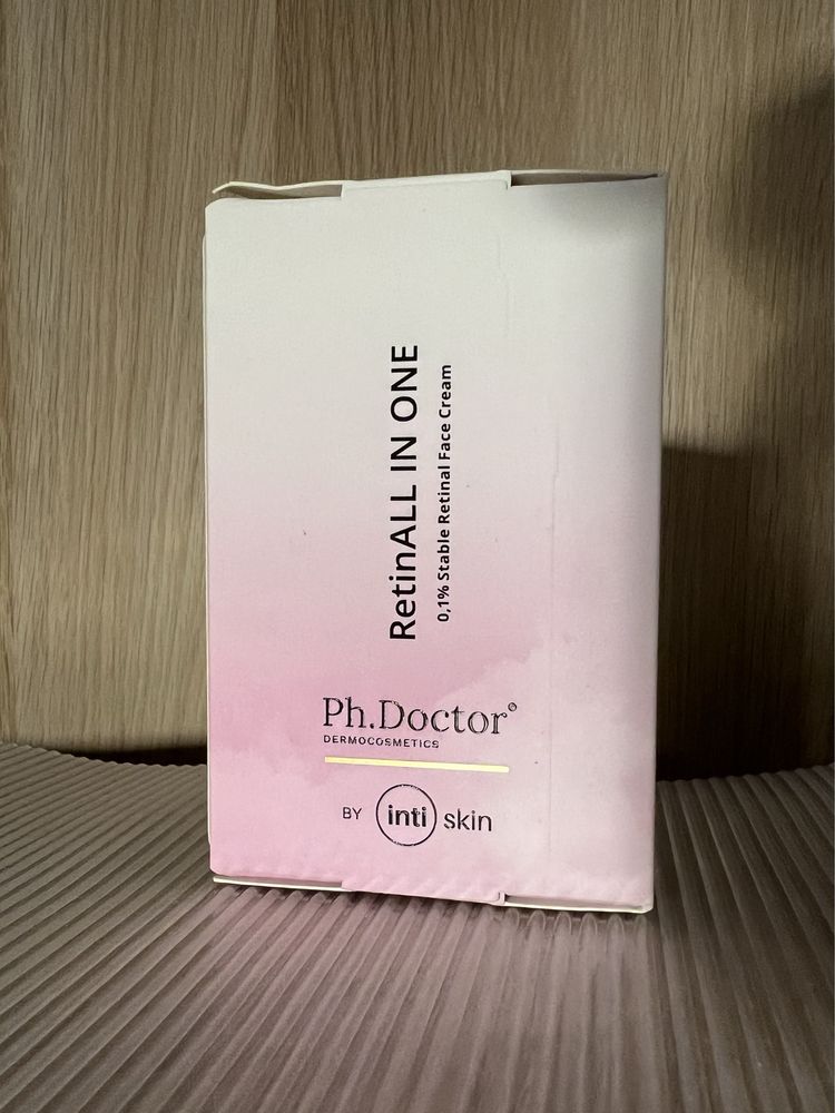 Phdoctor ph doctor retinall in one 0.1% nowy