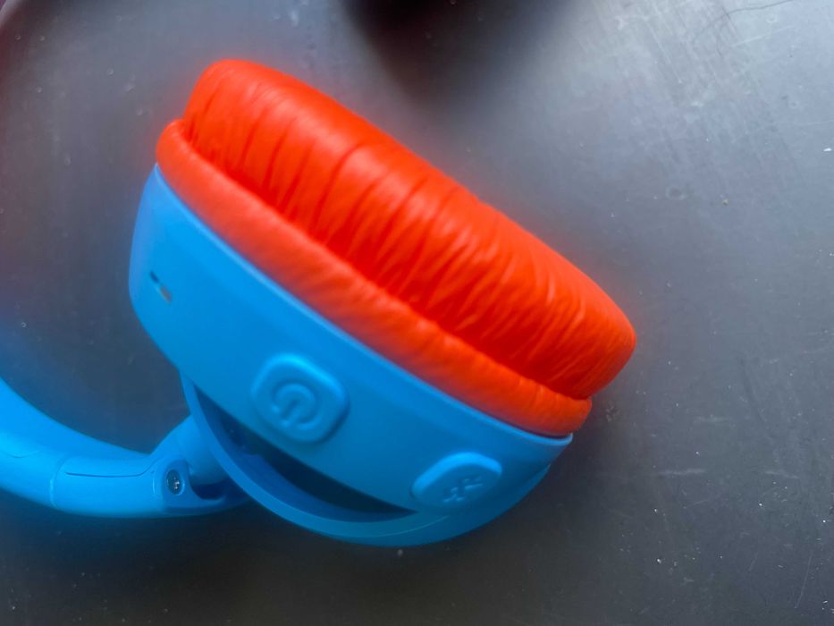 JBL BLUETOOTH HEADPHONE KIDS SPEAKERS - INDIVIDUAL OU PAR