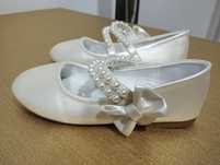 Sapatos cerimónia perola