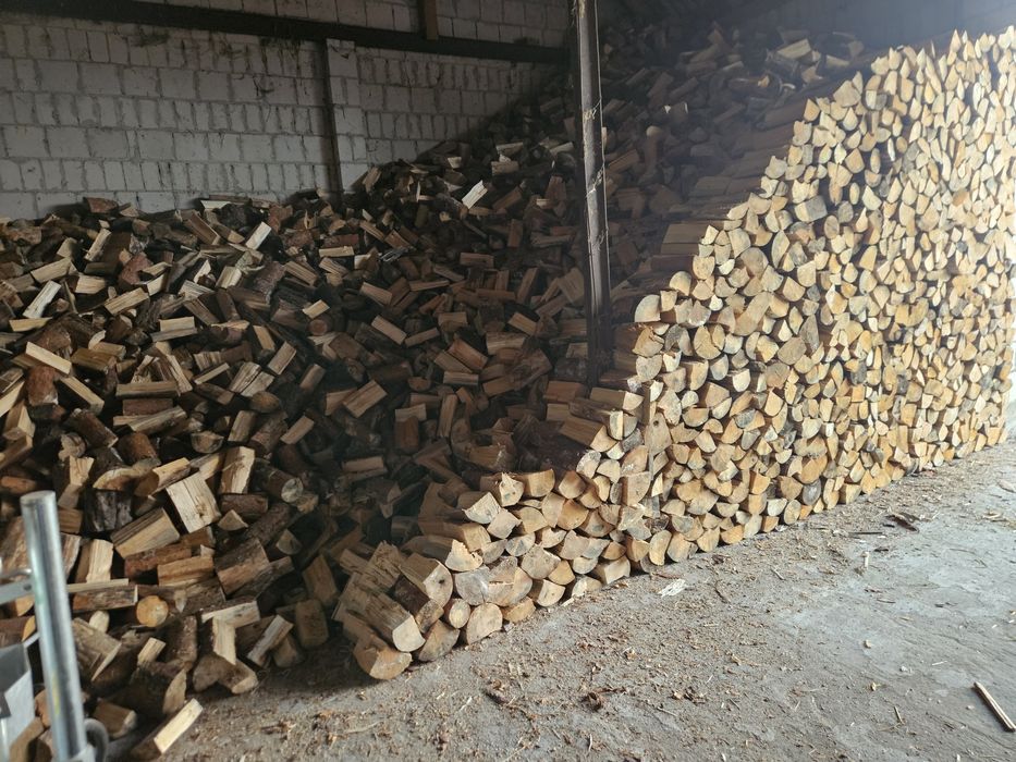 Drewno opalowe liściaste