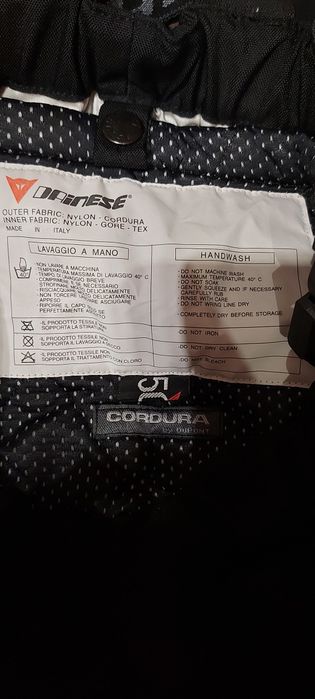 Dainese лыжные штаны