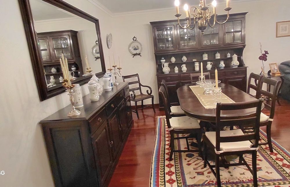 Mobiliário Sala em Castanho