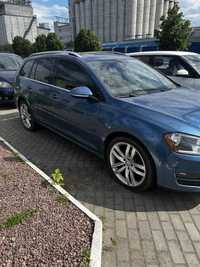 Volkswagen golf 7