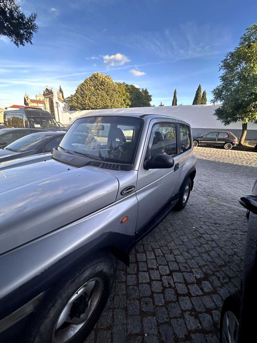 Ssangyong Korando 2.9 Mercedes