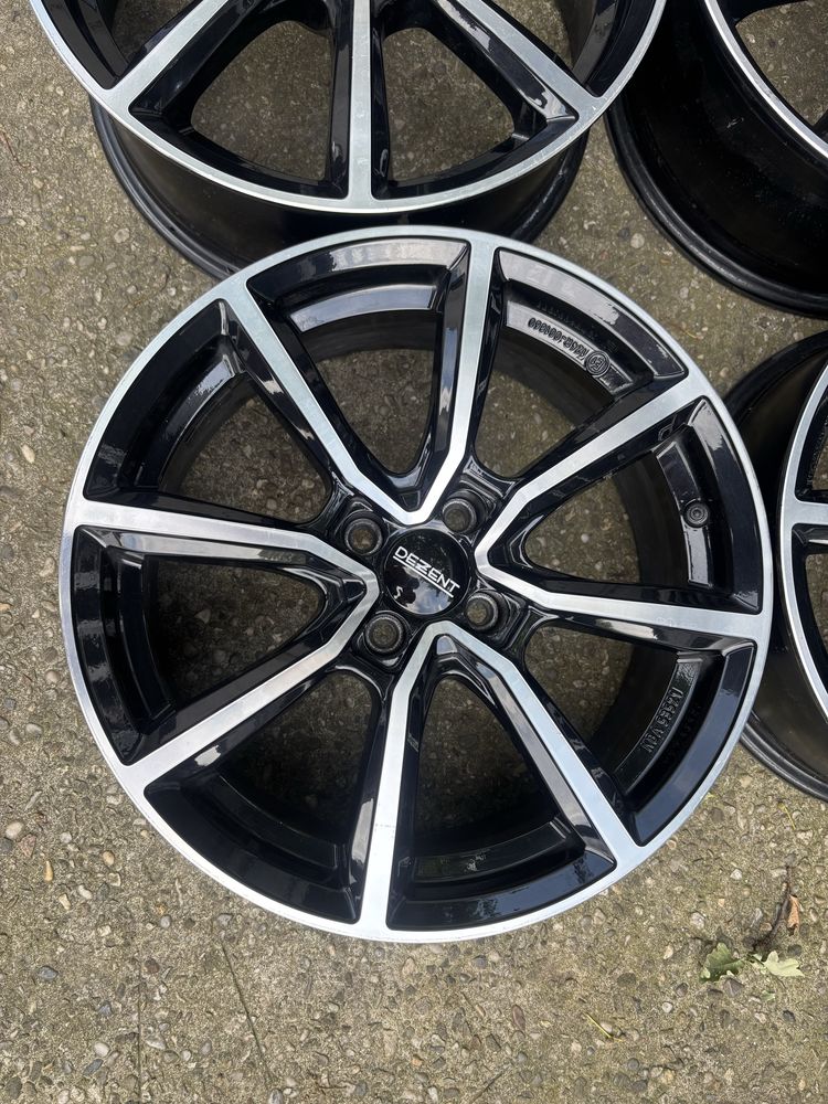 Piękne felgi aluminiowe 17” 4x100
