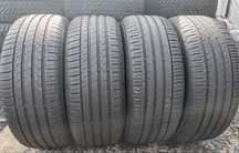 Шини майже нові 225/55 R17 Falken Японія