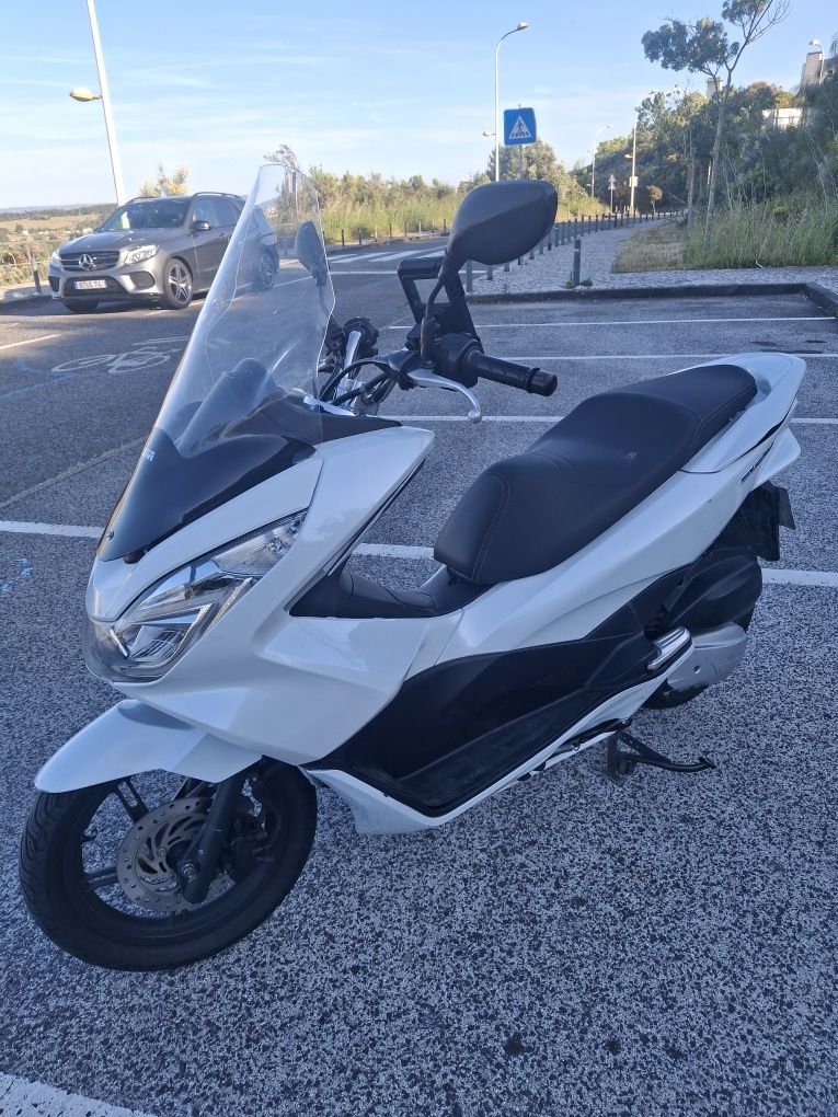 Pcx 125 cil  2014 ótimo  estado