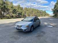 Kia Cerato 2007 газ бензин