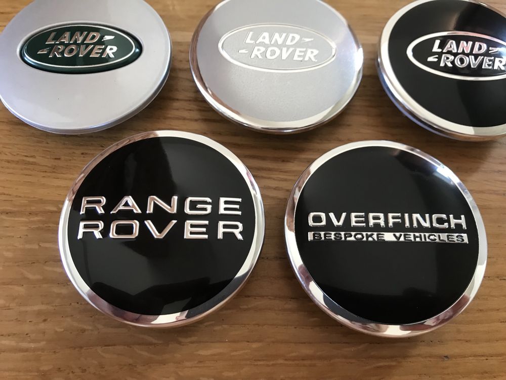 Колпачки/колпачок заглушки Land Rover Range Rover Overfinch