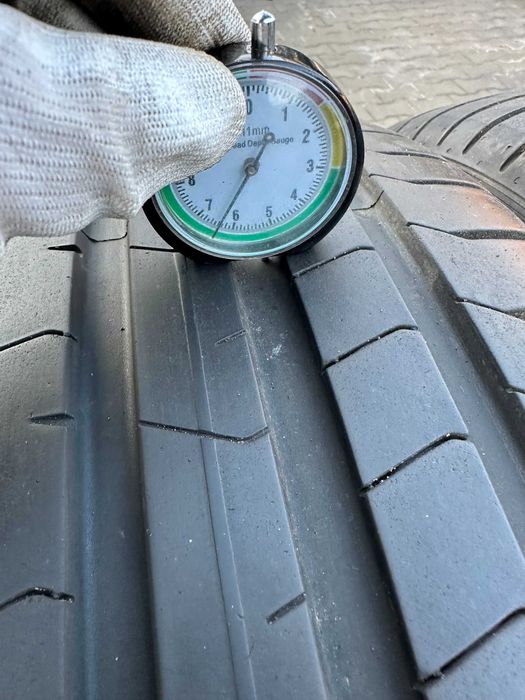 255/40r21 Pirelli P Zero KOMPLET jak nowe