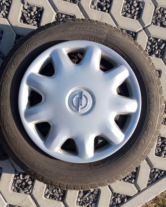 Koła zimowe Opel 195/65 R15