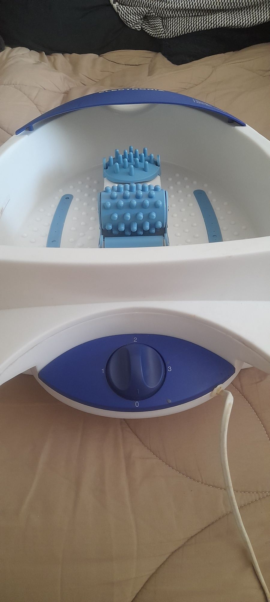 Hidromassagador pes
