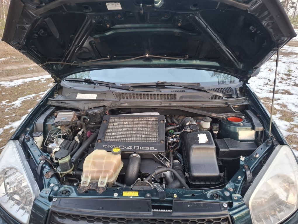 Toyota Rav 4 D-4D