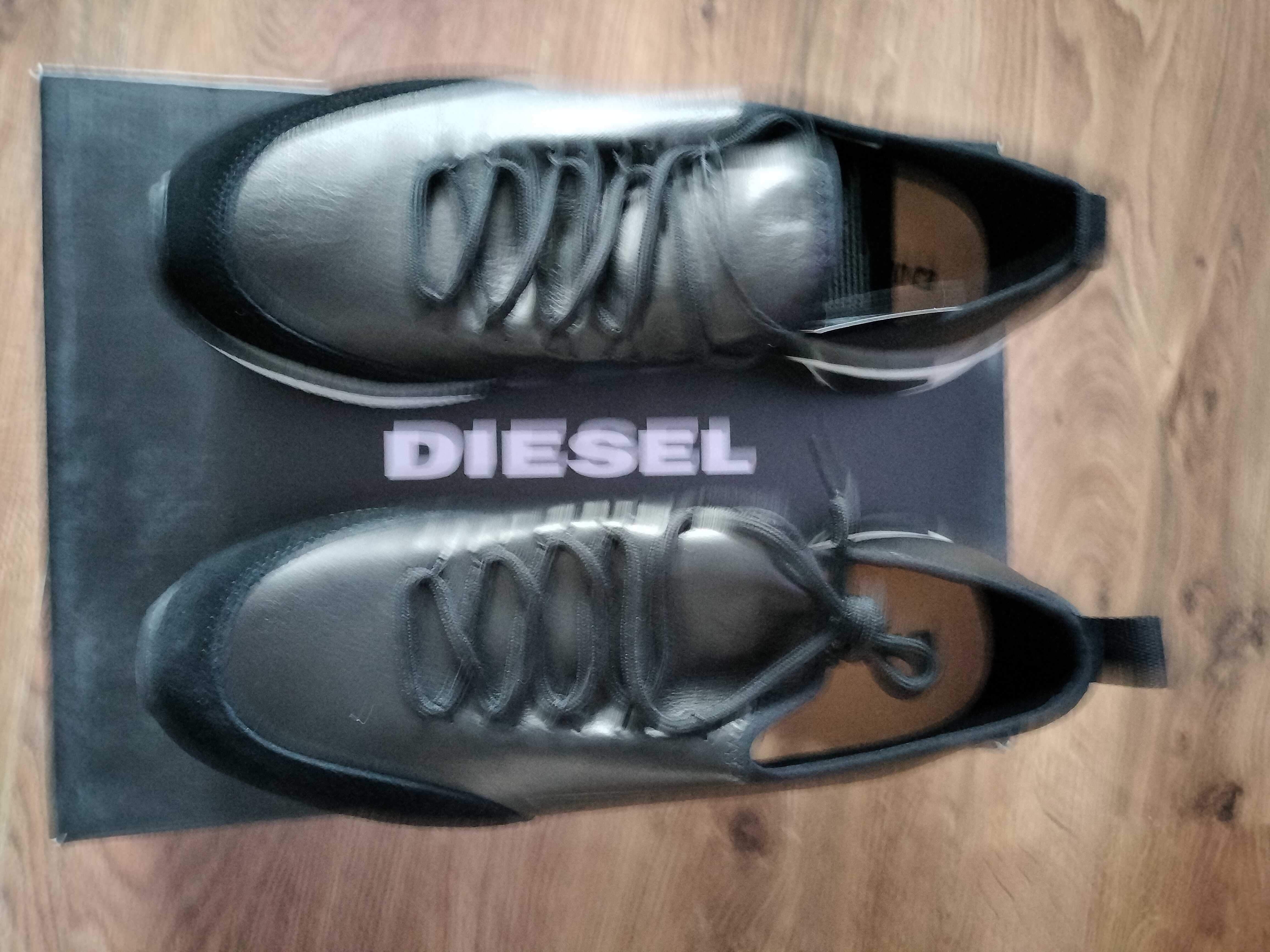 Buty męskie Diesel