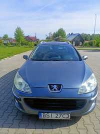 Peugeot 407 SW 2.0 benzyna