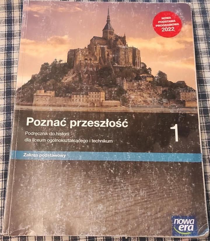 Podrecznik do historii  Poznać przyszłość