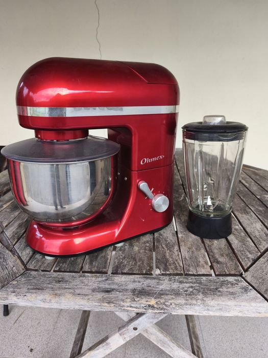 Batedeira Ohmex com liquidificador