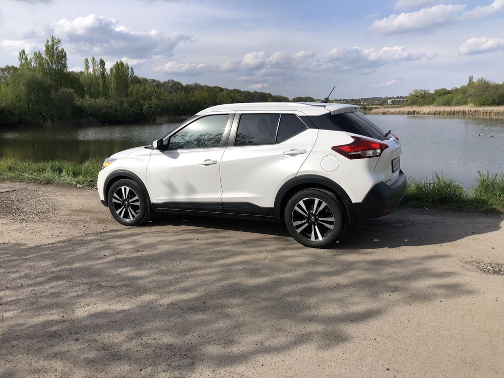 Nissan Kicks 1,6