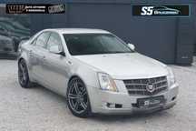Cadillac CTS Bose+Skóra+Navi+Keyless+Alu+Serwis+