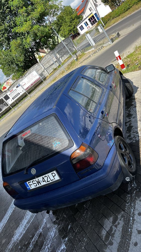 Golf 3 1.4 155 tys okazja