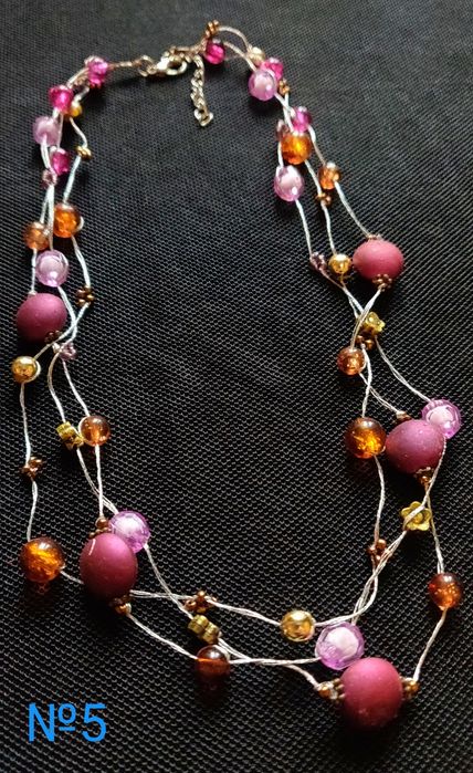 Намисто з  бусин