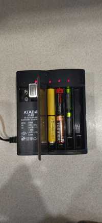 Зарядное устройство ATABA AT-808